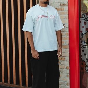 9oz Heavyweight shirt DBLTHEGS s-xl